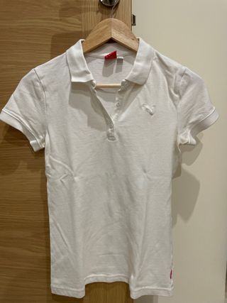 Polo chica Puma