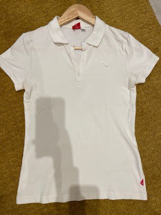 Polo chica Puma
