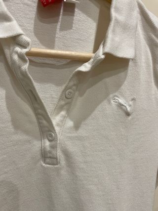 Polo chica Puma