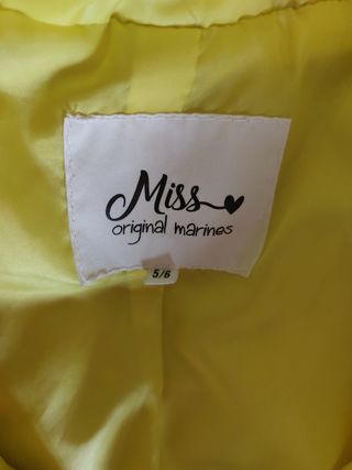 Giubbino primavera/autunno