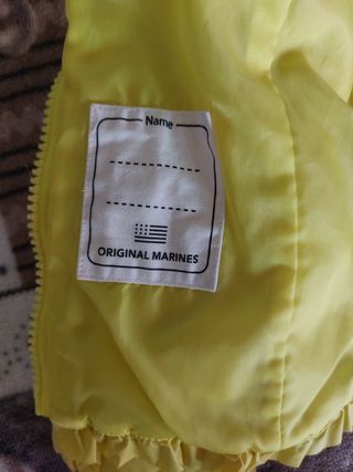 Giubbino primavera/autunno