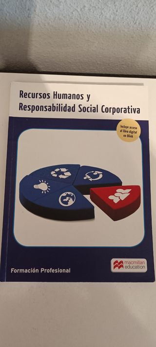 Recursos humanos - MacMillan 