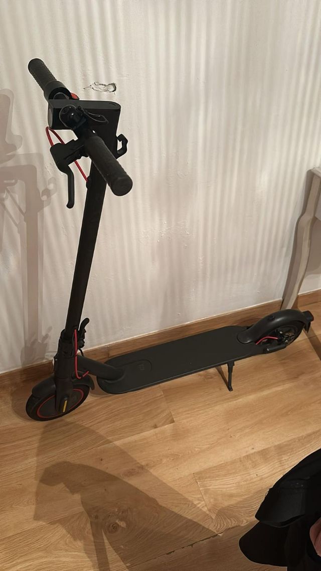 Patinete eléctrico