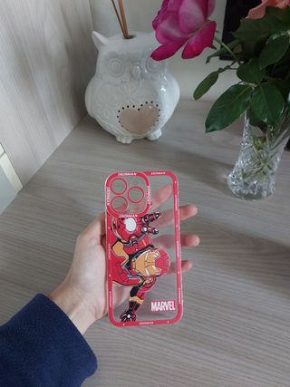 Cover Iphone 15promax