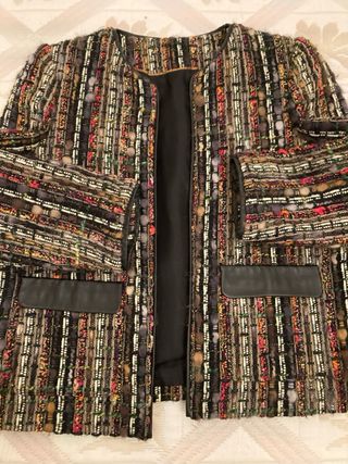 Chaqueta mujer