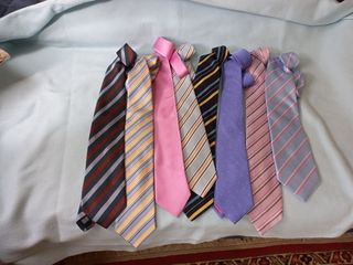 Lote 8 corbatas