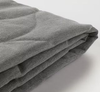 Fodera divano letto Nyhamn KNISA GRIGIO/BEIGE