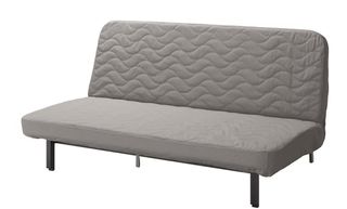 Fodera divano letto Nyhamn KNISA GRIGIO/BEIGE