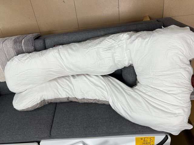 ALMOHADA PARA EMBARAZADAS