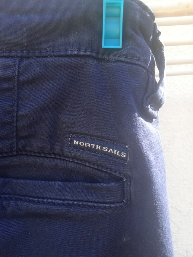 Pantaloni North Sails taglia L