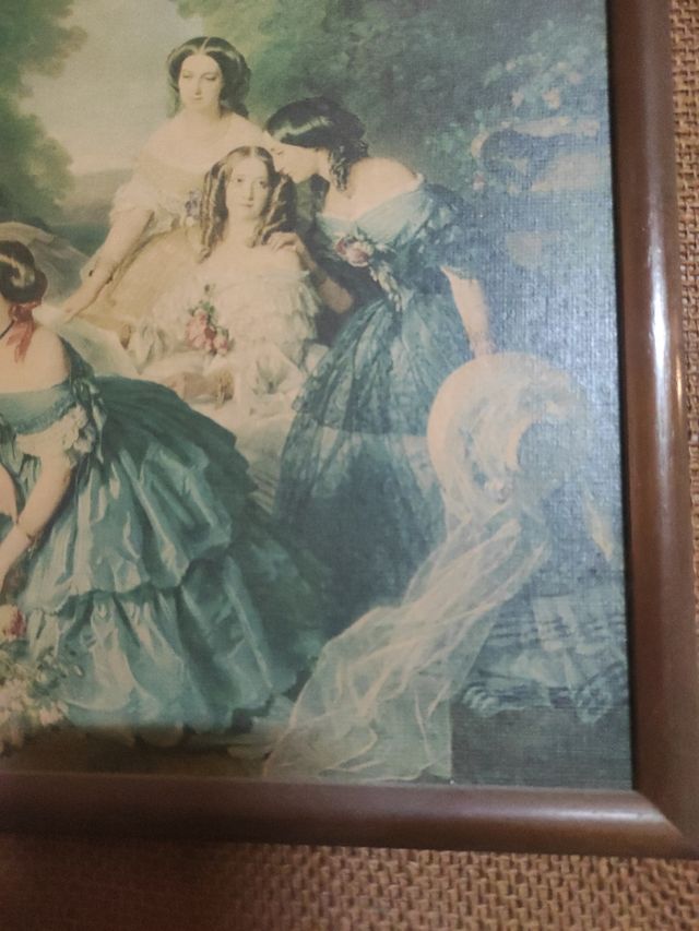 Quadro Imperatrice Eugenia