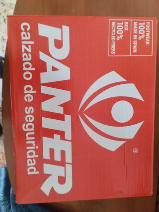 Zapatos de seguridad