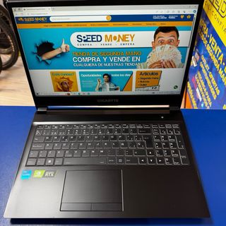 PORTATIL GIGABYTE 