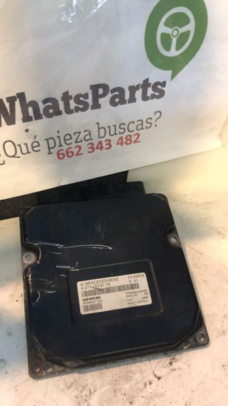 MODULO SAM MERCEDES C CLK 2035452801 A2035452801