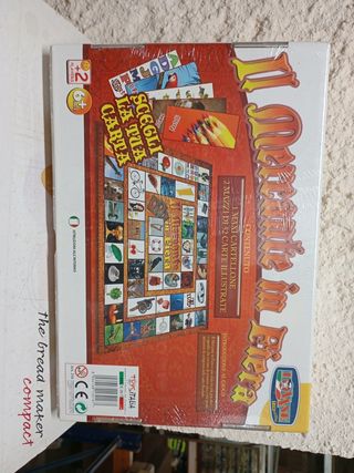Gioco da tavolo 