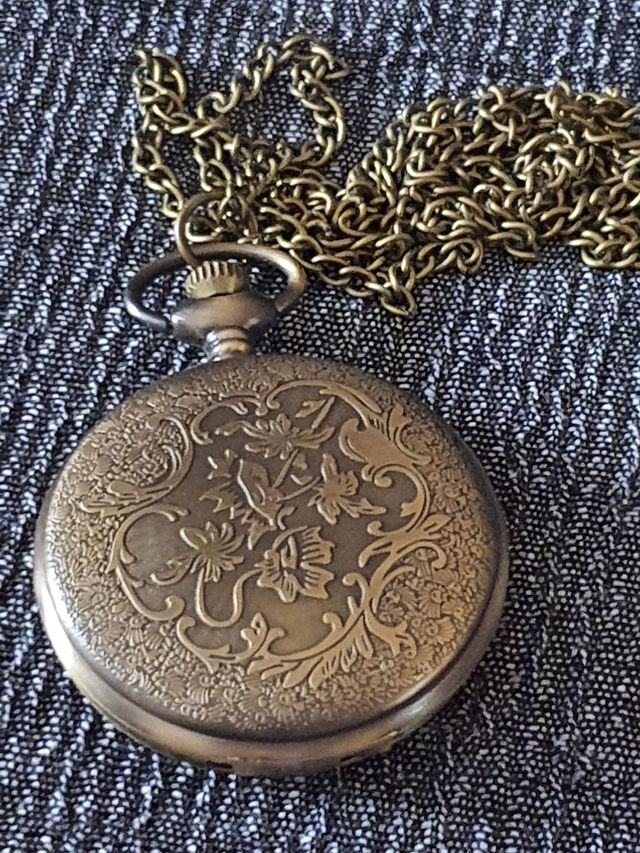 Reloj de bolsillo El principito