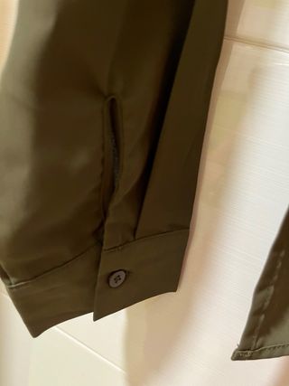 Blusa de manga larga