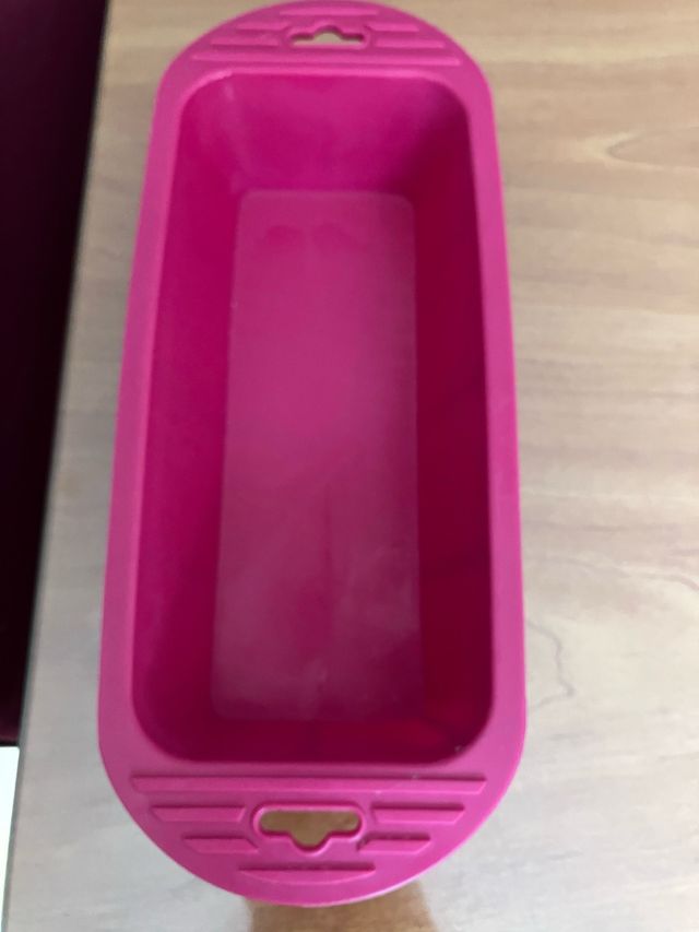 Wok y molde silicona