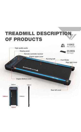 Cinta de oficina de andar 