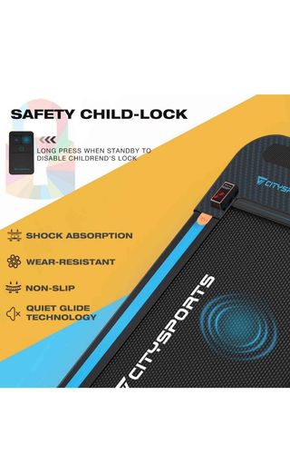 Cinta de oficina de andar 