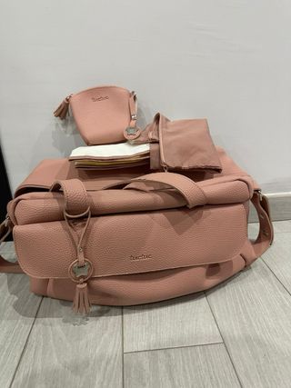 Bolso maternidad TucTuc