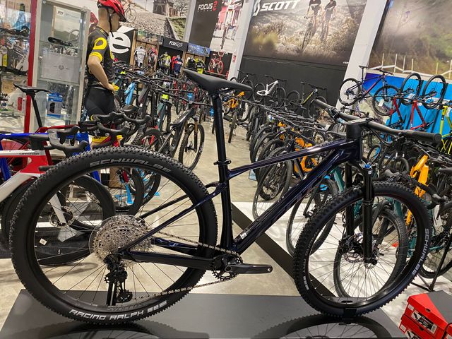 ¡OFERTA! SCOTT SCALE 930 BLUE TLF: 954370589