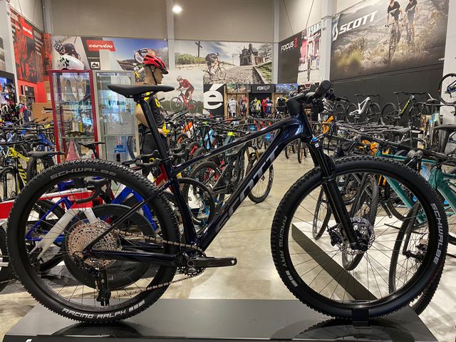 ¡OFERTA! SCOTT SCALE 930 BLUE TLF: 954370589