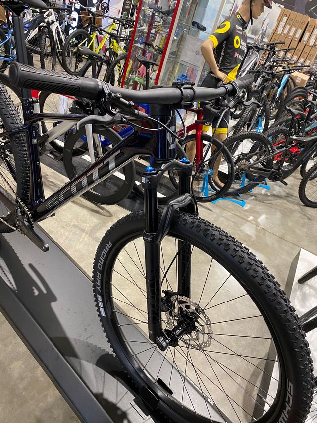 ¡OFERTA! SCOTT SCALE 930 BLUE TLF: 954370589