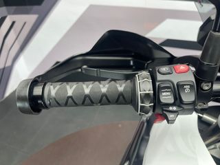 BMW F 750GS ABS BLANCO