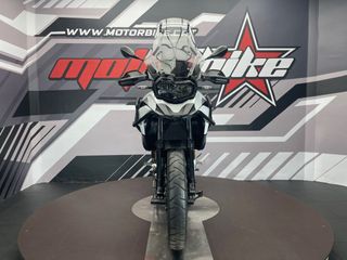 BMW F 750GS ABS BLANCO