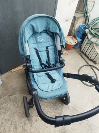 Carrito bebe pack