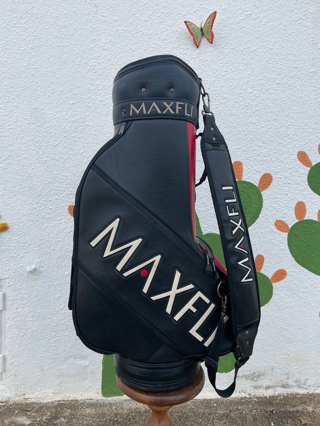 Sacca da golf tour da cart Maxfli