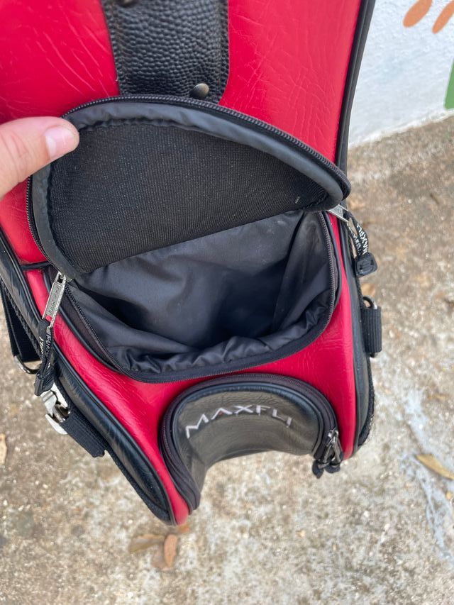 Sacca da golf tour da cart Maxfli