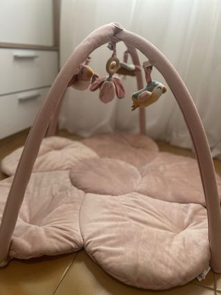 Gimnasio para bebe