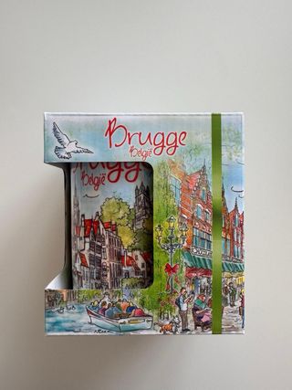 Tazza da collezione Brugge