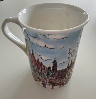 Tazza da collezione Brugge