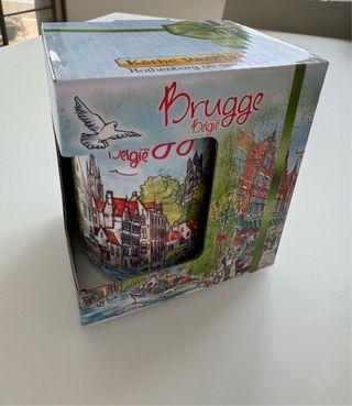 Tazza da collezione Brugge