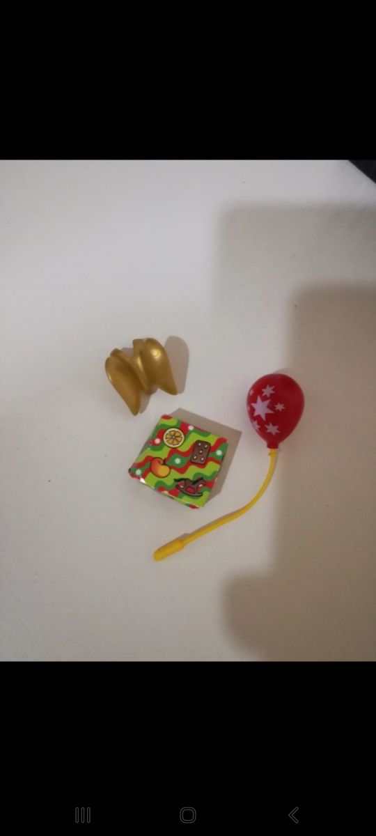 Playmobil set natale