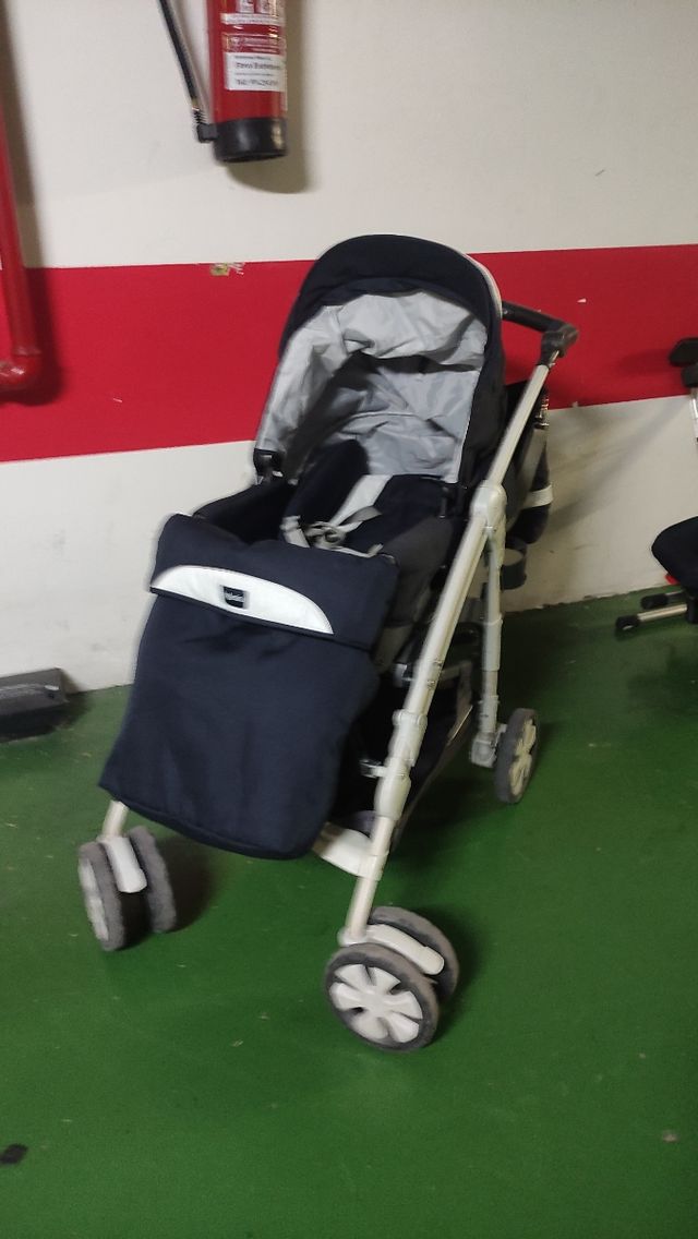 Trio Inglesina Otutto