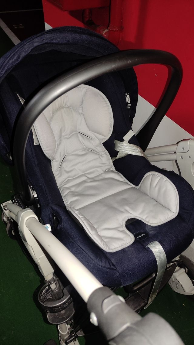 Trio Inglesina Otutto