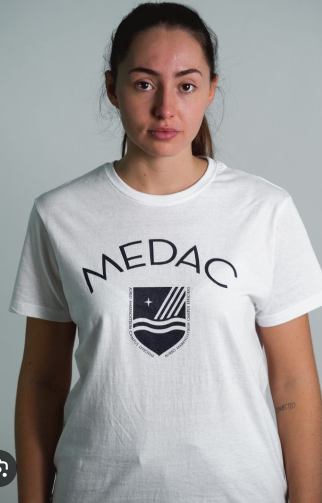 CAMISETA MEDAC