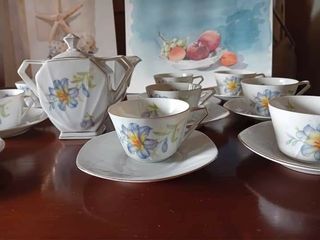 Servizio da caffè per 12 - Victoria