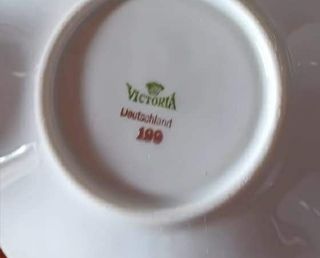 Servizio da caffè per 12 - Victoria