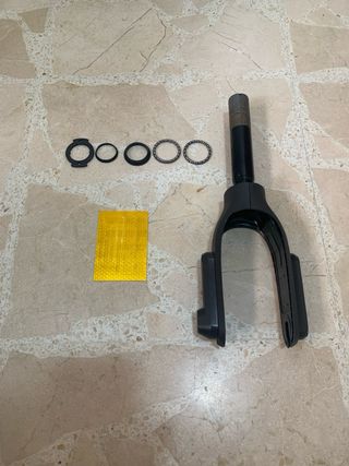 HORQUILLA DELANTERA PATINETE ELECTRICO XIAOMI.