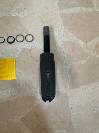 HORQUILLA DELANTERA PATINETE ELECTRICO XIAOMI.
