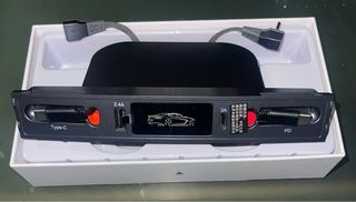 Cargador USB para Tesla Model Y/3 (2021-2024)