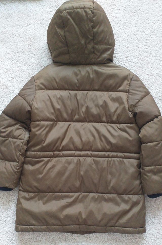 SELA abrigo de invierno