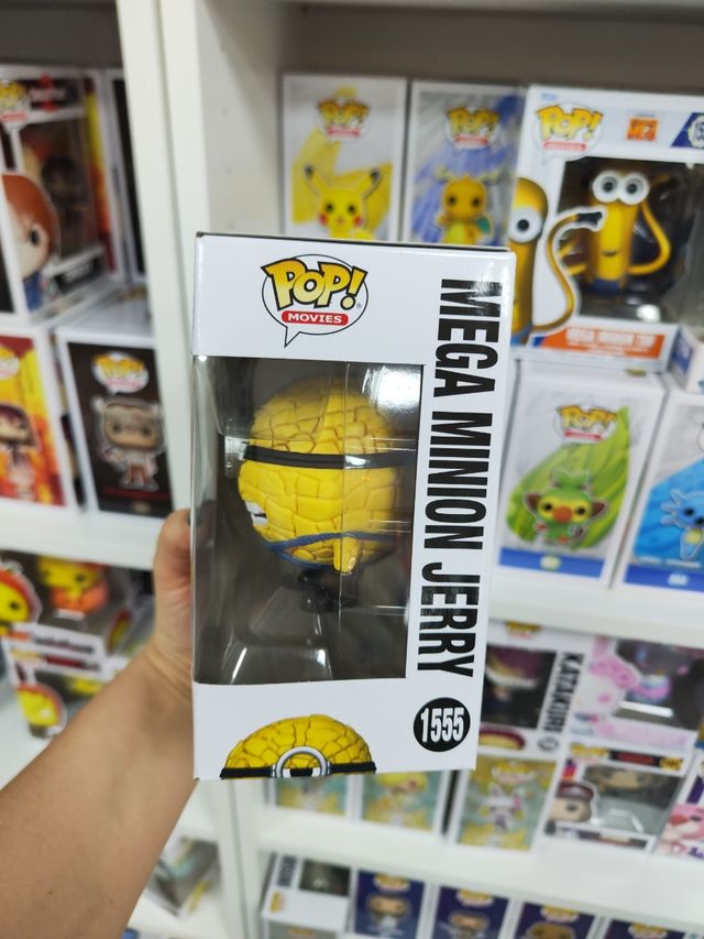 Funko Pop Mega Minions 1555 Jerry