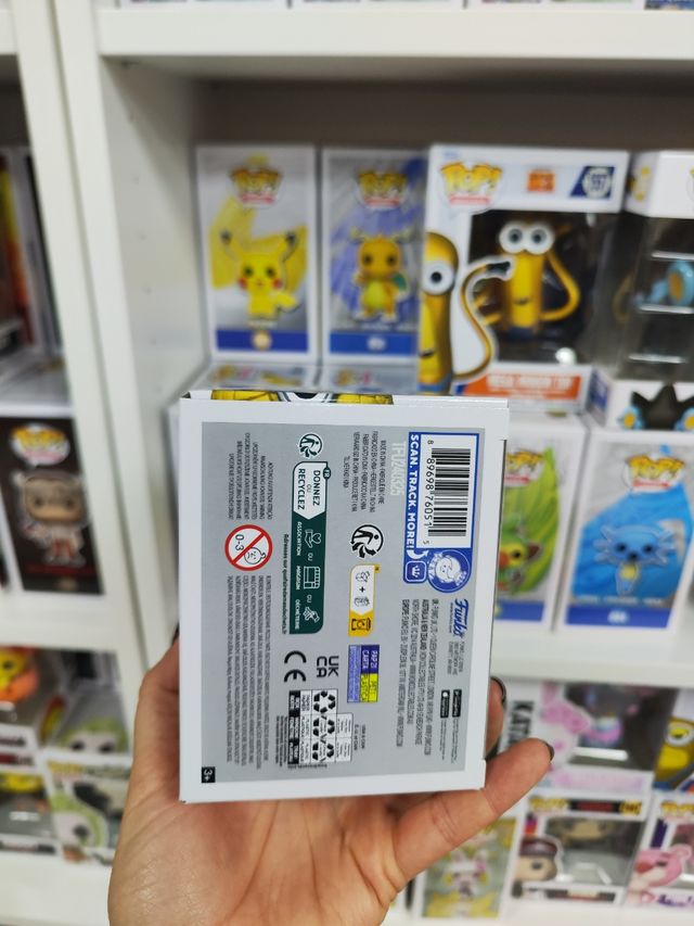 Funko Pop Mega Minions 1555 Jerry