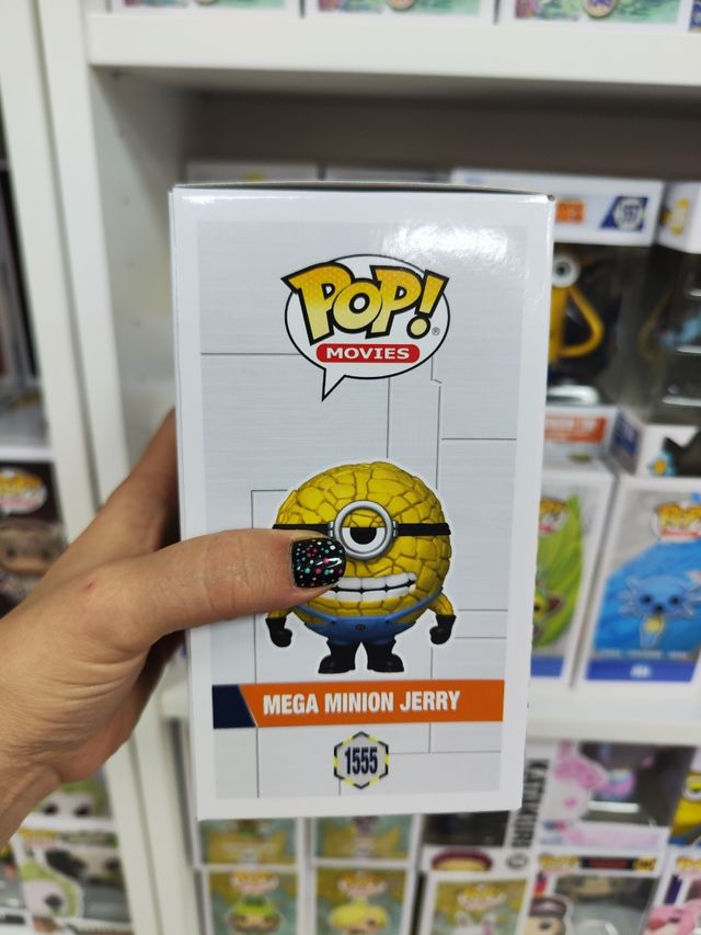 Funko Pop Mega Minions 1555 Jerry